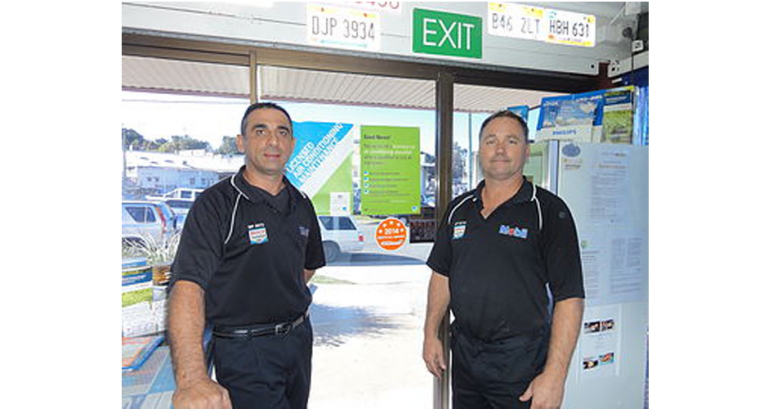 About Us - MP Auto Repair Centre